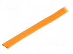 Heat shrink sleeve | 9.5mm | Diam.after shrinking: 4.8mm
