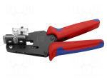 Stripping tool | 20AWG&divide;10AWG | 195mm