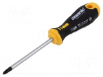 Screwdriver: standard | Pozidriv&reg; | PZ2 | ERGONIC&reg;