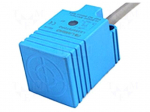 Sensor: inductive | 0&divide;7mm | 2-wire NO | Usup: 10&divide;30VDC | 100mA | cables