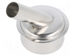 Nozzle: hot air | for soldering station | 8.4mm