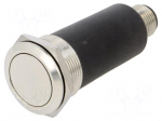 Switch: vandal resistant | Pos: 2 | SPDT | 0.6A/35VAC | 600mA/35VDC