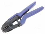 Tool: for crimping | solder sleeves,insulated solder sleeves