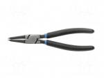 Pliers | for circlip | internal | 19&divide;60mm | Pliers len: 180mm