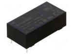 Converter: AC/DC | 6W | Uin: 80&divide;264VAC,115&divide;370VDC | Uout: 5VDC | 75%