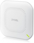 ZYXEL NWA90AXPRO, AX3000, 2X2:3X3 MU-MIMO, CAPTIVE PORTAL, WPA2 AND WPA3 ENTERPRISE, 2.5GB LAN PORT, POE+ (802.3AT), STANDALONE/NEBULA CLOUD MANAGED INCLUDING POWER ADAPTER (2Y WARRANTY)