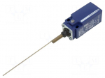 Limit switch | NO + NC | 10A | max.240VAC | max.250VDC | M20 x 1,5