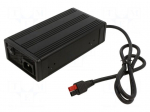 Charger: for rechargeable batteries | 4A | 15&divide;50Ah | 55.2VDC | 92.5%
