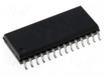 IC: MSP430 microcontroller | SO28 | JTAG,SPI,UART | 1.8&divide;3.6VDC
