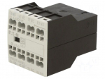 Auxiliary contacts | push-in terminals | front