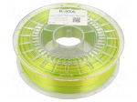 Filament: PLA Multicolour | 1.75mm | jungle | 195&divide;225&deg;C | 800g