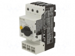 Motor breaker | 0.55kW | 220&divide;690VAC | for DIN rail mounting | IP20