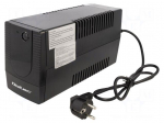 Power supply: UPS | 360W | 650VA | 220V | French x2 | 275x92x140mm