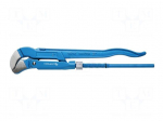 Wrench: adjustable | Jaw capacity: 80mm | 2" | Overall len: 560mm