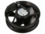 Fan: AC | axial | 230VAC | &Oslash;165x51mm | 290m3/h | ball | 2800rpm | IP20