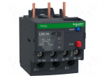 Thermal relay | Leads: screw terminals | 1&divide;1.6A | TeSys D