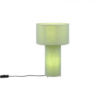 Trio Bale table lamp 2xE27 pistachio green gaismeklis 505200149 4017807568745