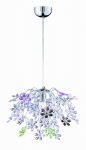 Flower Iekarināmā griestu lampa 50 cm 1xE27