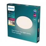PHILIPS Ozziet CL570 SS RD 18W 2700K W HV 06 gaismeklis