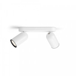 PHILIPS PONGEE bar/tube white 2xNW gaismeklis