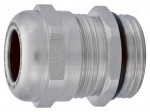 Cable gland | with earthing | M25 | 1.5 | IP68 | stainless steel