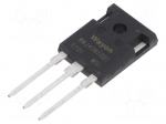 Transistor: N-MOSFET | WMOS&trade; D1 | unipolar | 500V | 40A | Idm: 160A | 416W