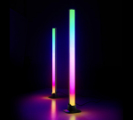 Trio Boy LED table lamp 2 kpl black RGB gaismeklis R55392102 4017807577426