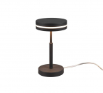Trio Franklin LED table lamp anthracite gaismeklis 526510142 4017807510164