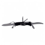 Pocket knife AZYMUT Karkon - 9 tools + belt pouch (HK20018)