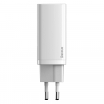 Baseus GaN2 Lite PD Wall Charger 65W / 1x USB-C / 1x USB