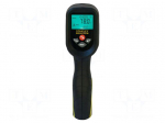 Infrared thermometer | LCD | -50&divide;1350&deg;C | Accur: &plusmn;(1.5%+2&deg;C)