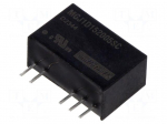 Converter: DC/DC | 1W | Uin: 15VDC | Uout: 20VDC | Uout2: -5VDC | SIP | THT