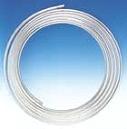 Hromēta kapara caurule D10mm 5m ruļļos Hromēta kapara caurule ruļļos