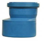 dBlue redukcija DN110/50, ekscentrs dBlue redukcija