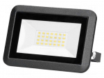Lamp: LED flood light | 20W | 230VAC | 4000K | CRImin: 80 | 43x121x82mm
