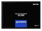 Goodram CL100 Gen.3 SSD Dysk 960GB