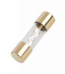 Auto- ja mootorrattatooted, elektroonika, navigatsioon, CB raadio // Auto elektroonikakomponendid : Installatsioonikaablid : Kaitsealused : &Uuml;hendused // Bezpieczniki samochodowe AGU 60A 10x38 5szt./bl.