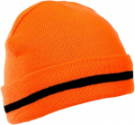 Jalan&otilde;ud, t&ouml;&ouml;riided | Isikukaitsevahendid // Isikukaitsevahendid | Kaitseprillid, Kiivrid, Hingamismaskid // Czapki akryl. z ociepl. pomar. lpco1pu, 12szt, lahti