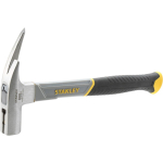 T&ouml;&ouml;riistad ja m&otilde;&otilde;teseadmed // K&auml;sit&ouml;&ouml;riistad ja k&auml;sit&ouml;&ouml;riistade komplektid // Młotek stanley f/glass 600g cies. latt moletowany