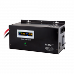 Katkematu toiteallika (UPS) s&uuml;steemid , Inverterid, Solar Power // Katkematud toiteallikad (UPS) // Zasilacz awaryjny naścienny KEMOT PROsinus-2200  przetwornica z czystym przebiegiem sinusoidalnym i funkcją ładowania  12V 230V 2200VA/1600W