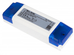 Patareid, akud, toiteplokid ja adapterid // Universaalsed toiteplokid 12V, 9V, 5V // 70-757# Zasilacz impulsowy montażowy 12v/3a 36w plastikowy