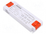 Power supply: switching | LED | 100W | 12VDC | 8.33A | 220&divide;240VAC | IP20