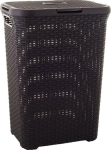 Curver Style 144873 laundry basket 60 L Square Rattan Brown