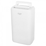 Adler | Compressor Air Dehumidifier | AD 7861 | Power 280 W | Suitable for rooms up to 60 m3 | Suitable for rooms up to  m2 | Water tank capacity 2 L | White