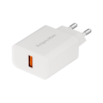 Mobiiltelefonid ja tarvikud // USB seinalaadijad // Ładowarka sieciowa Kruger&Matz z funkcją Quick Charge