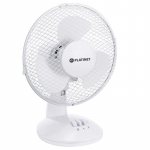 Fan Platinet  PTF9W Compact & Powefull 24W Desk Air Fan 23cm Blades with 3 Speed levels White