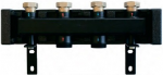 Manifold for two pump groups DN32 HERZ
