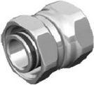 Adapter M 22 x 1.5 - Rp 1/2 - Design, for threaded