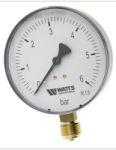Pressure gauge F+R201 MHR63, 0-4bar 3/8" WATTS