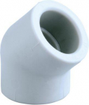45&deg; Elbow FF 63 mm Gallaplast
